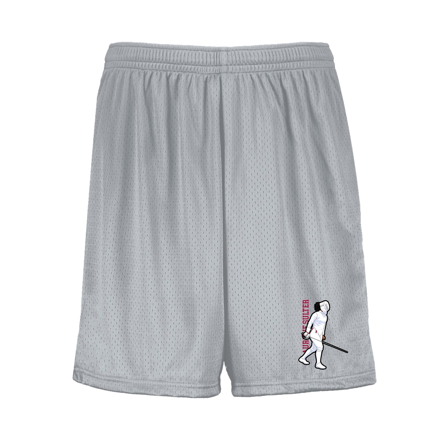 Badger 7" Pro Mesh Shorts
