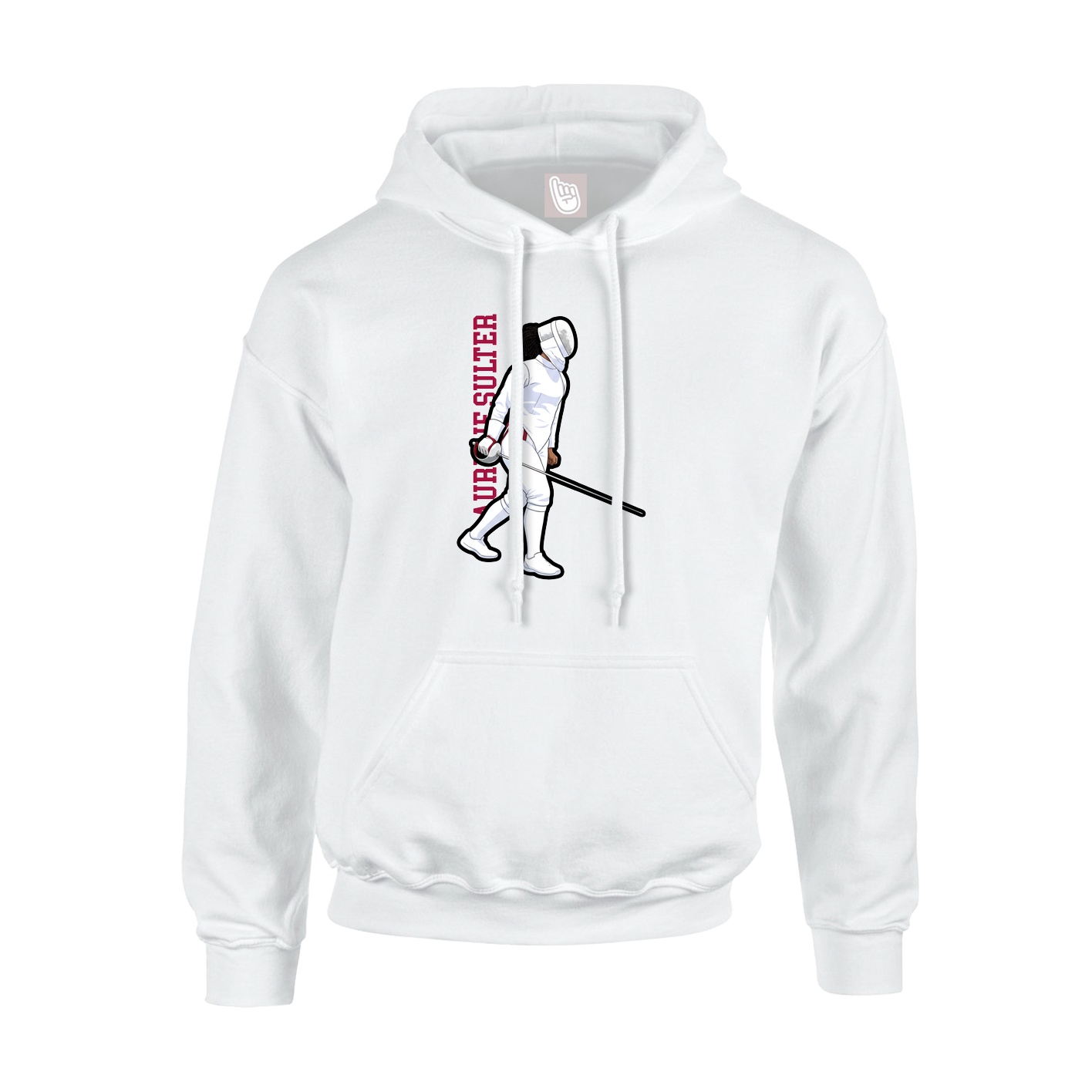 NIL Club Youth Hoodie