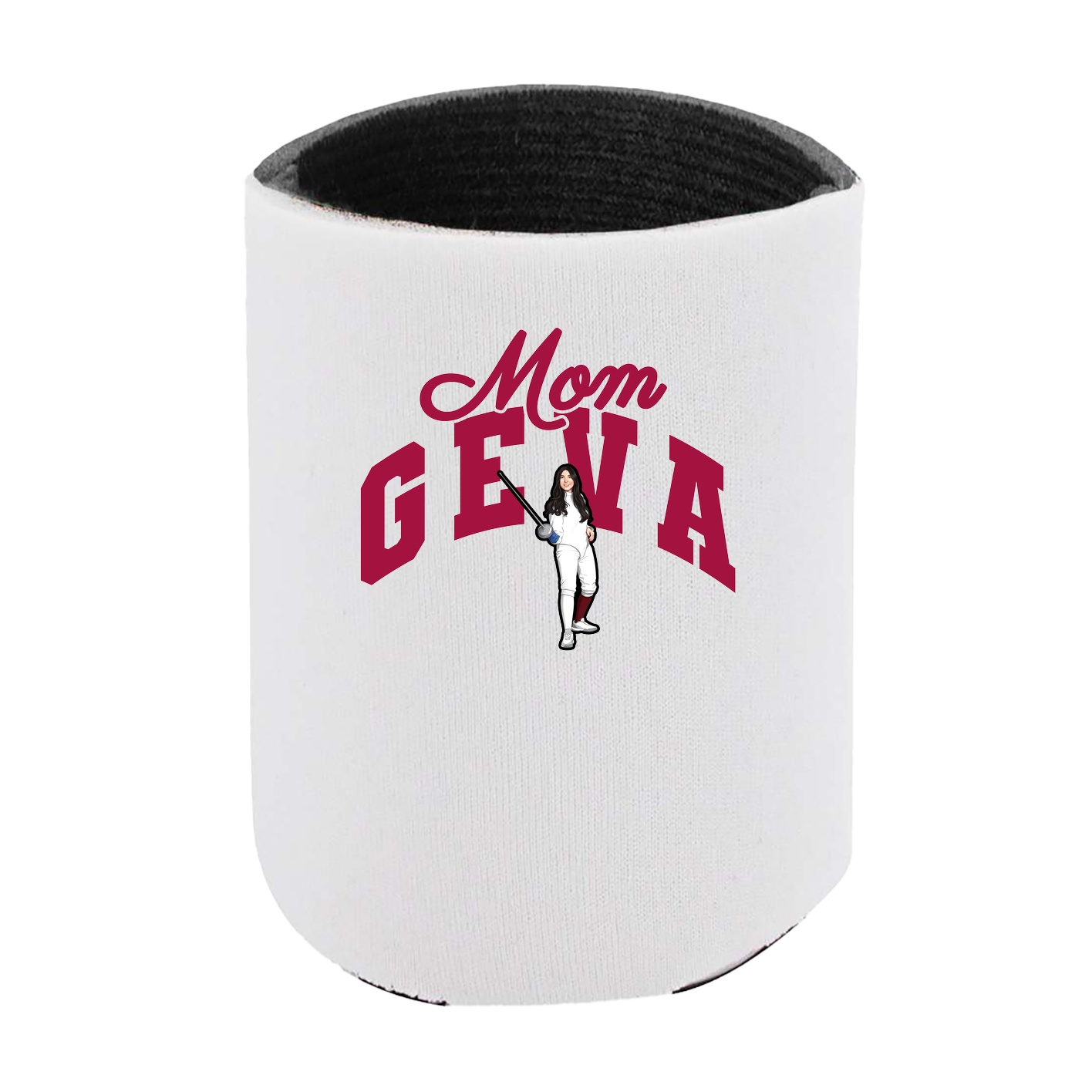 Can Holder — Mothers Day Arch in White