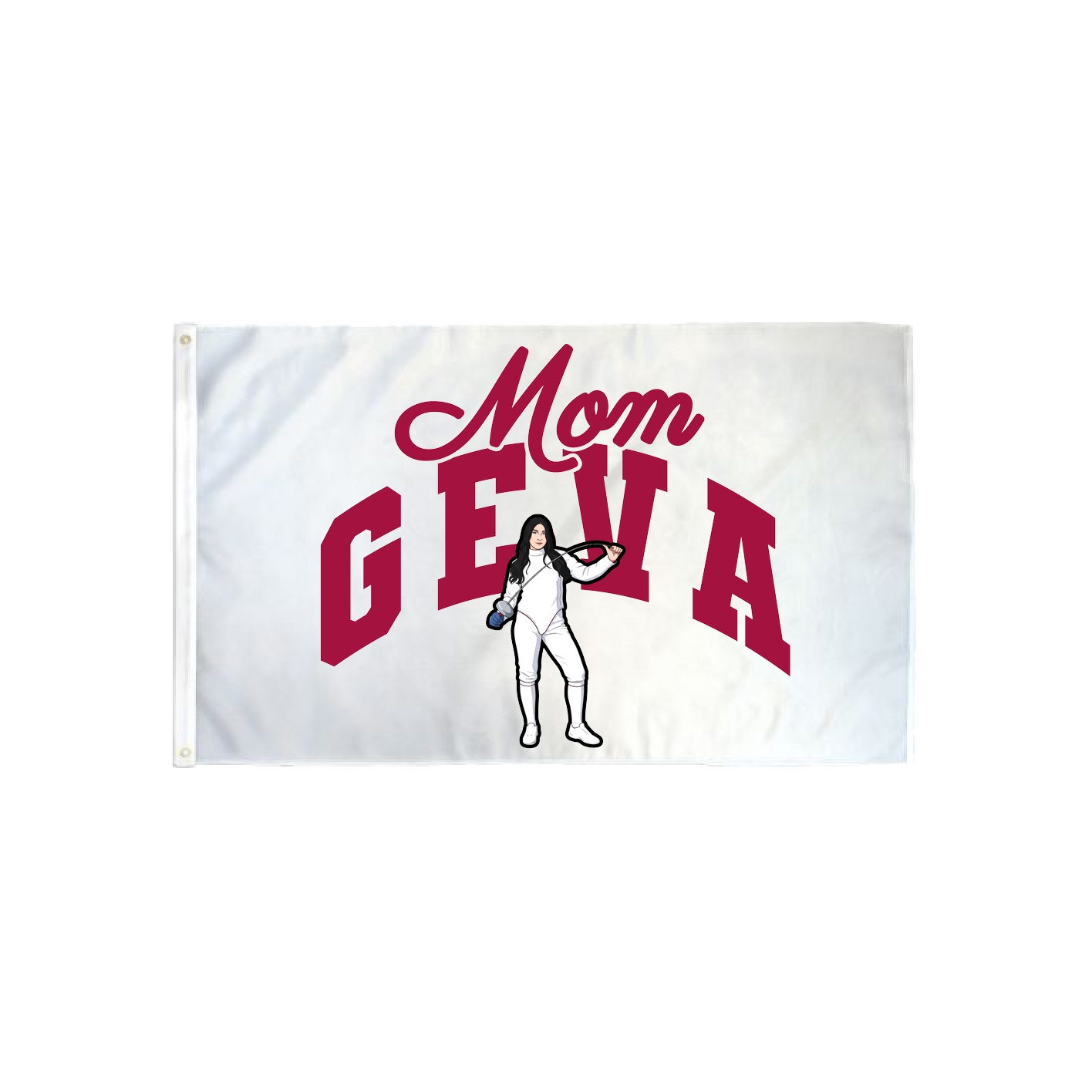 3x5 Flag — Mothers Day Arch in Classic