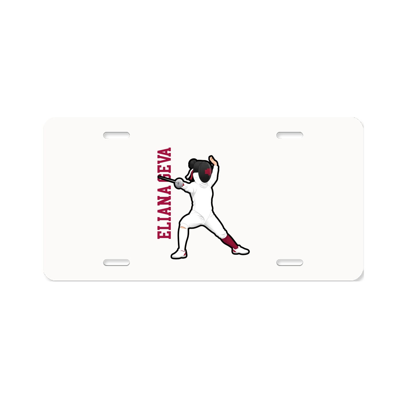 License Plate