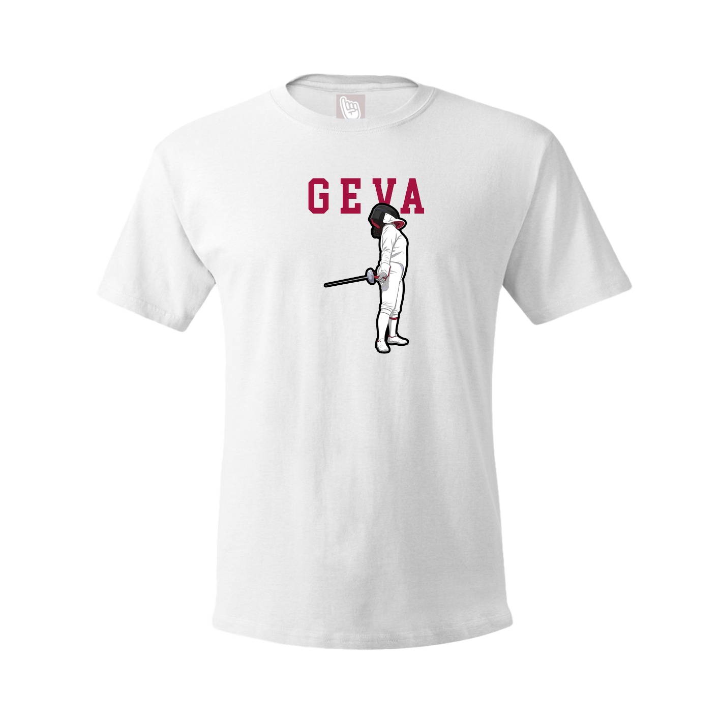 Youth Tee — Shirsey in White