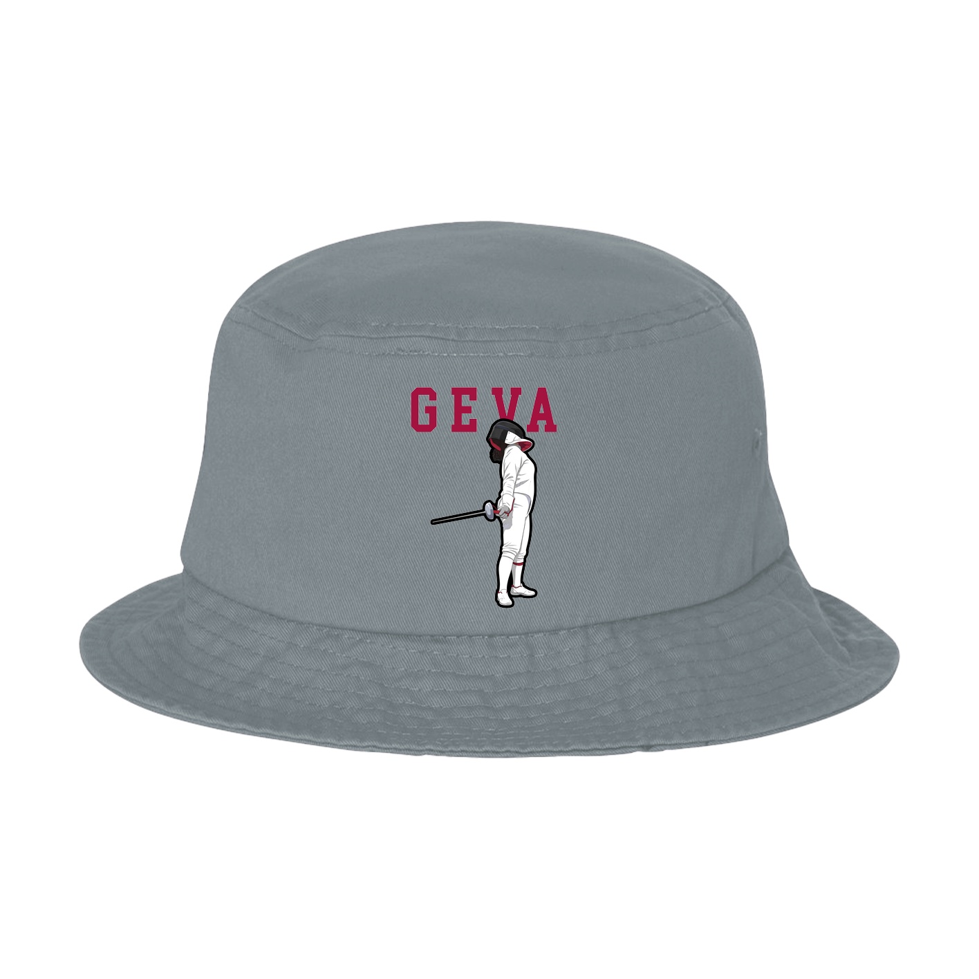 Bucket Cap — Shirsey in Grey