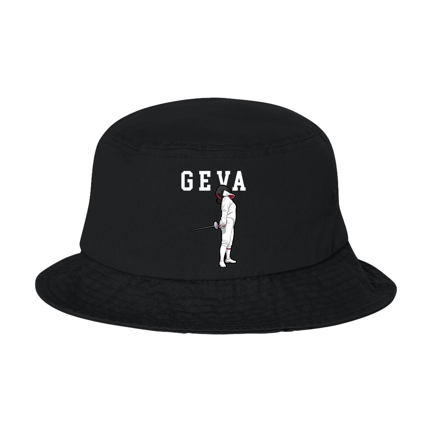 Bucket Cap — Shirsey in Black
