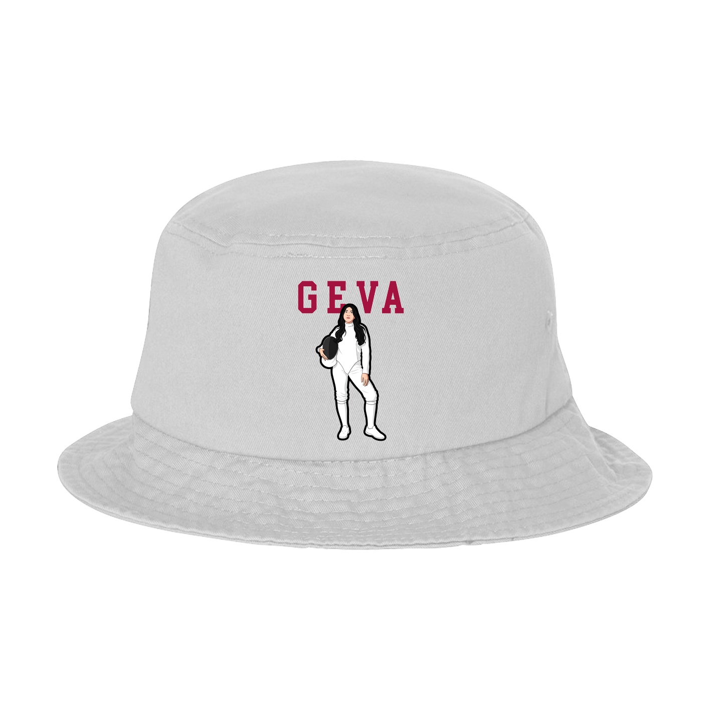 Bucket Cap