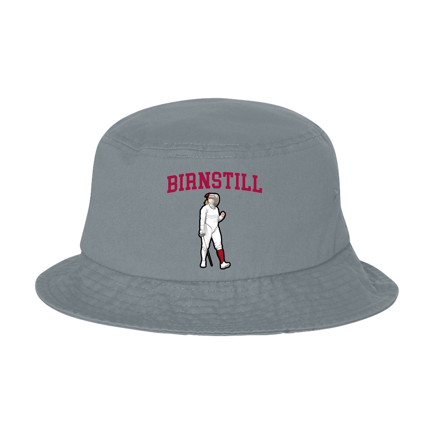 Bucket Cap — Shirsey in Grey