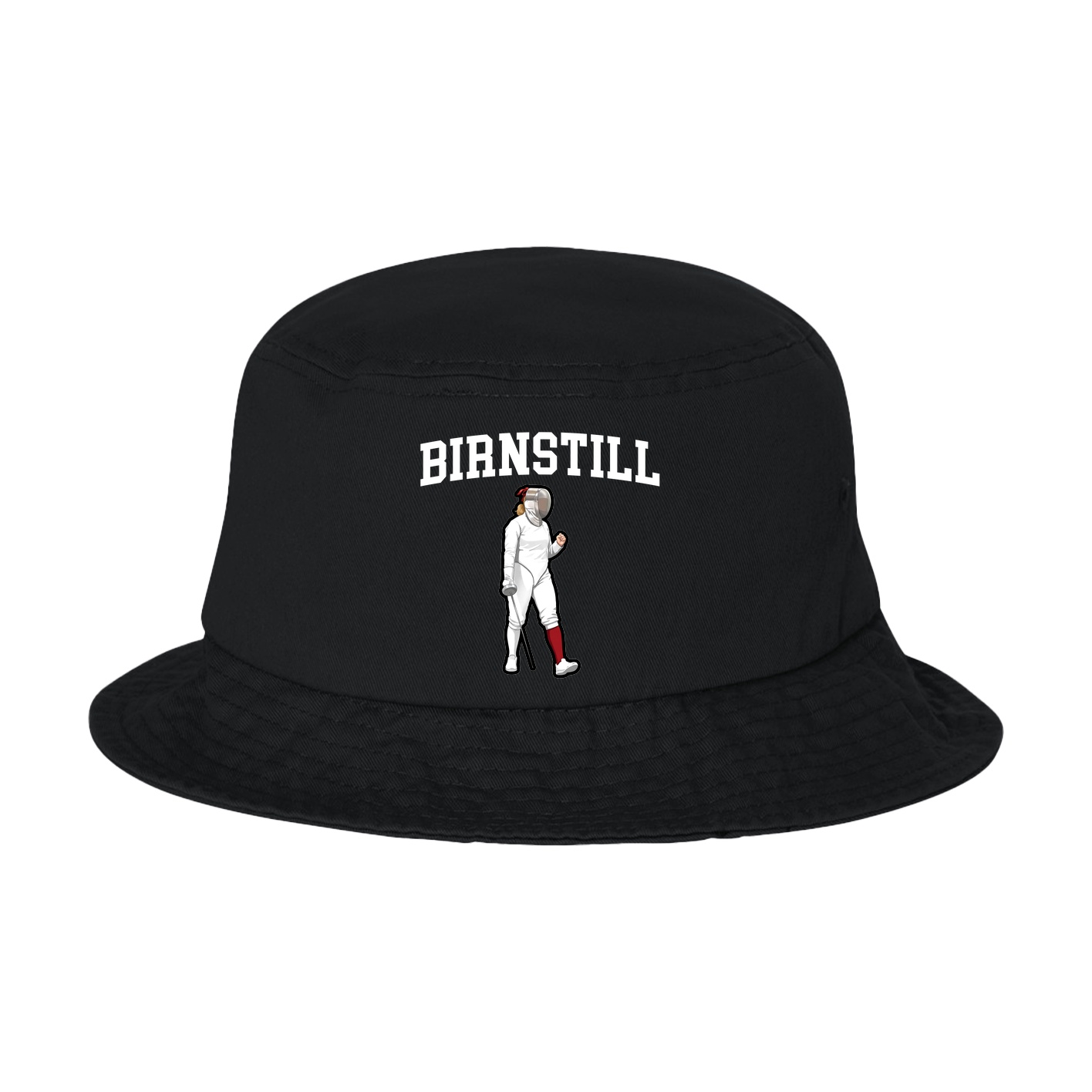 Bucket Cap — Shirsey in Black