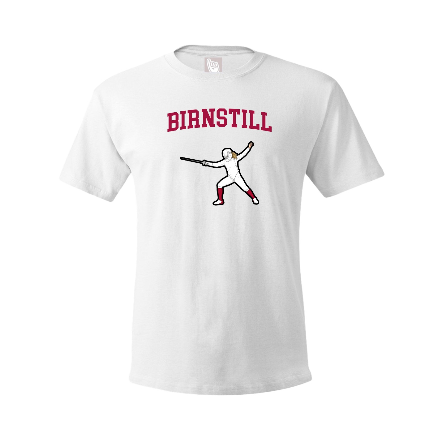 Youth Tee — Shirsey in White