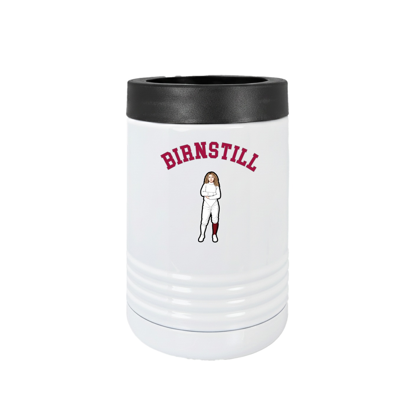 Beverage Holder — Shirsey Arch in White