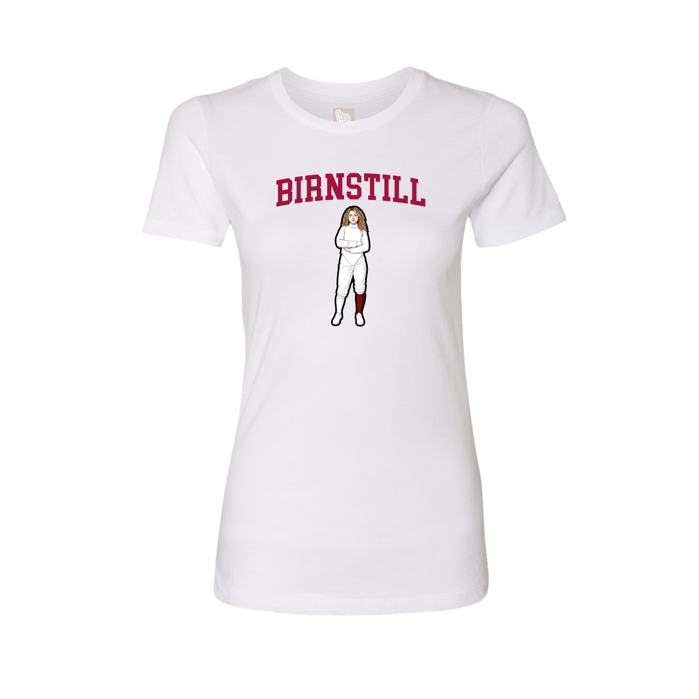 Womens Tee — Shirsey in White