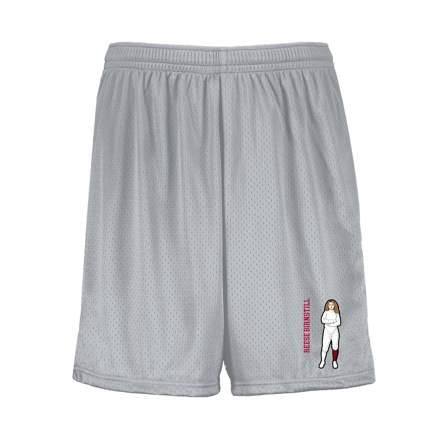 Shorts — Name Vertical in Classic