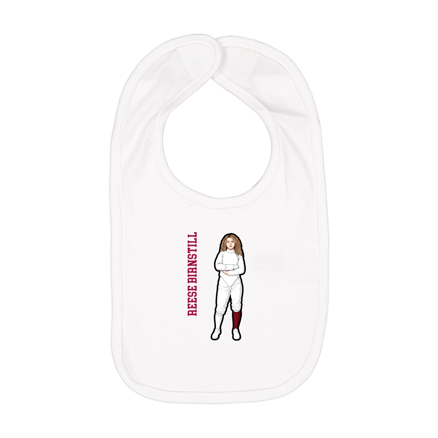 Infant Premium Jersey Bib
