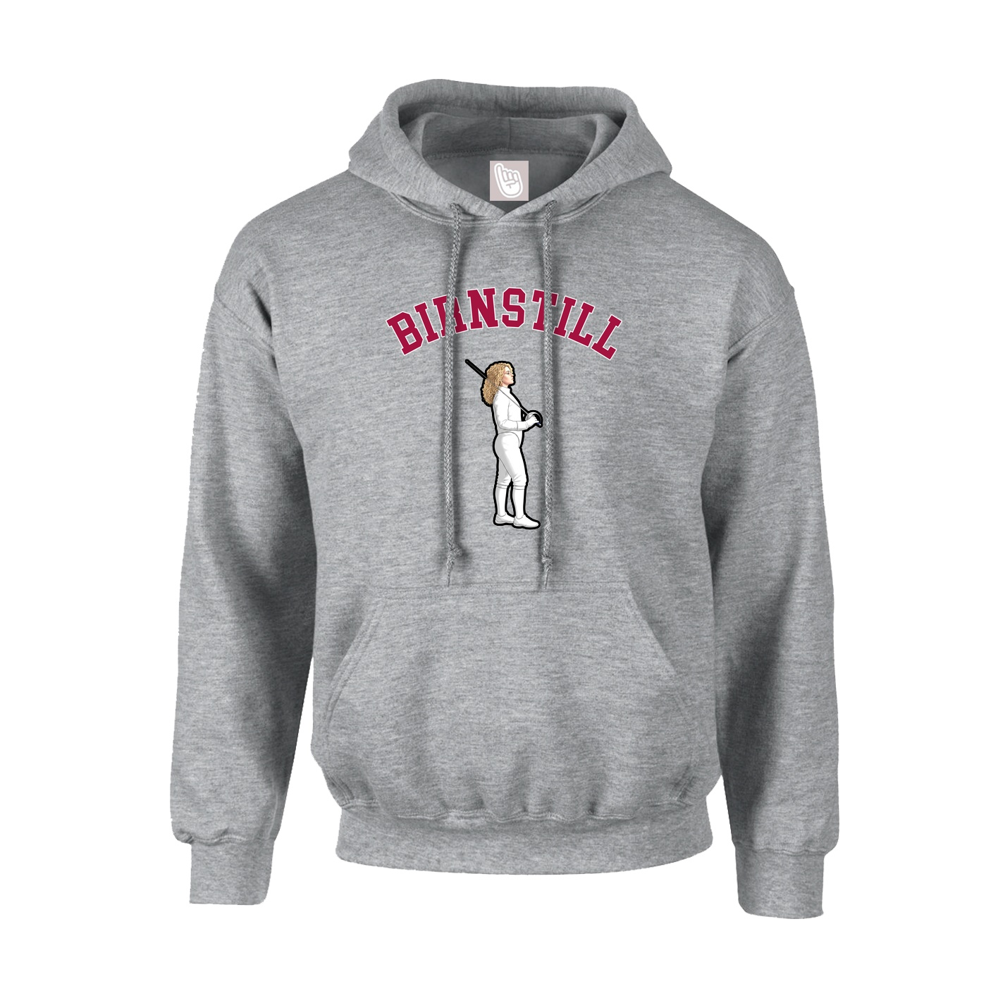 NIL Club Hoodie