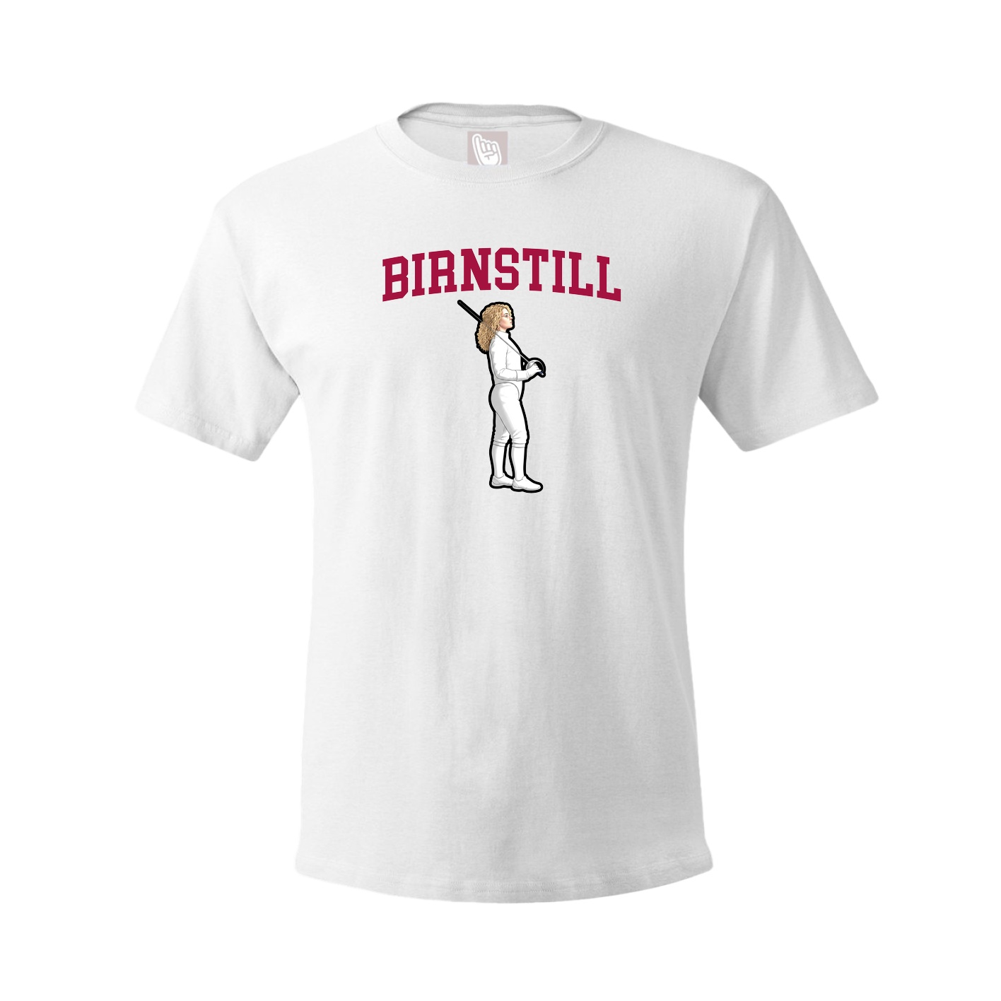 Tee — Shirsey in White