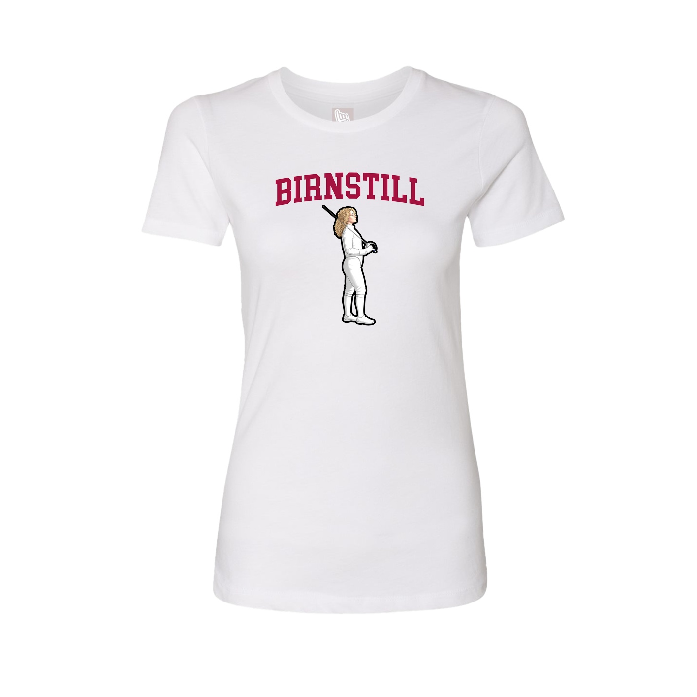 Womens Tee — Shirsey in White