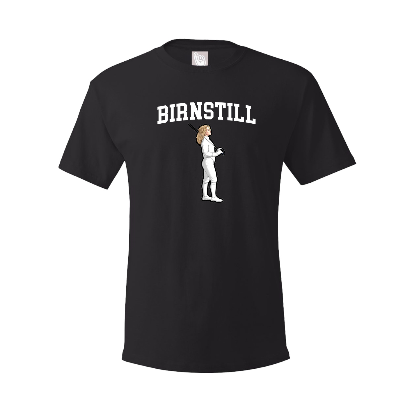 Youth Tee — Shirsey in Black