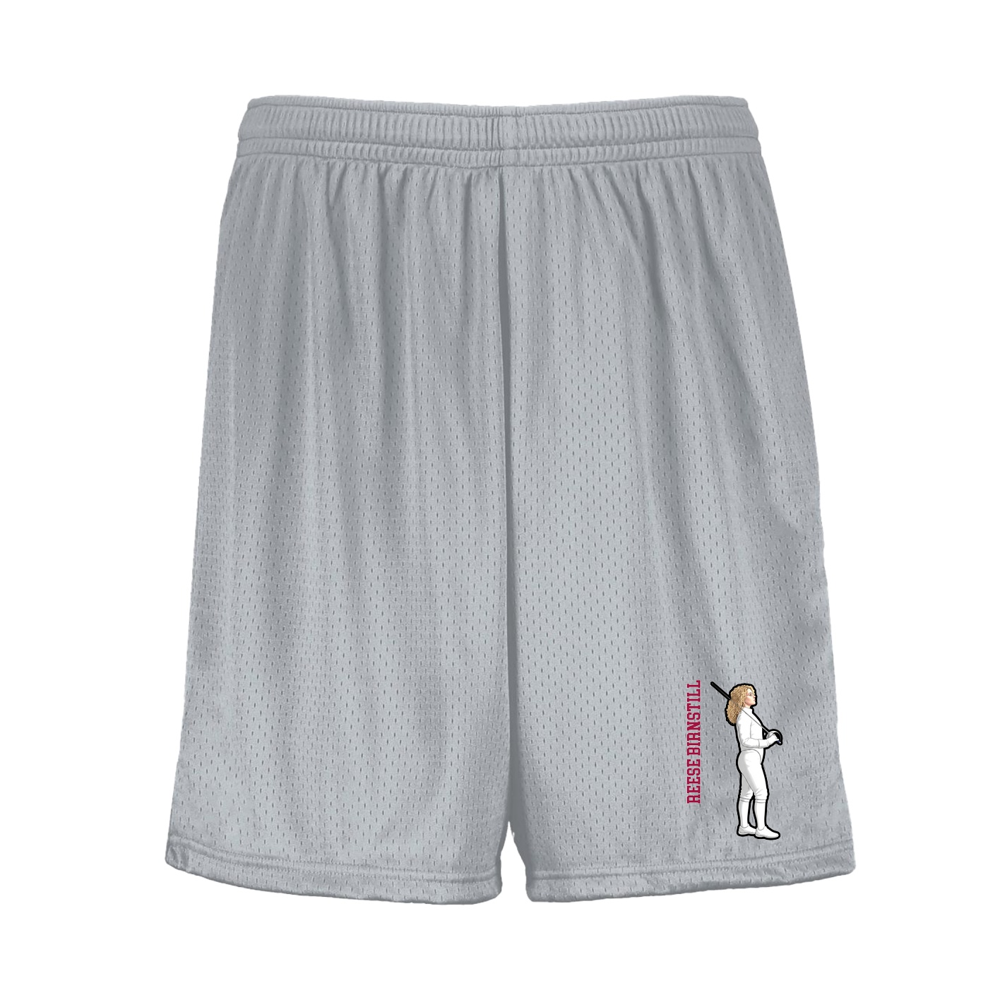 Shorts — Name Vertical in Classic