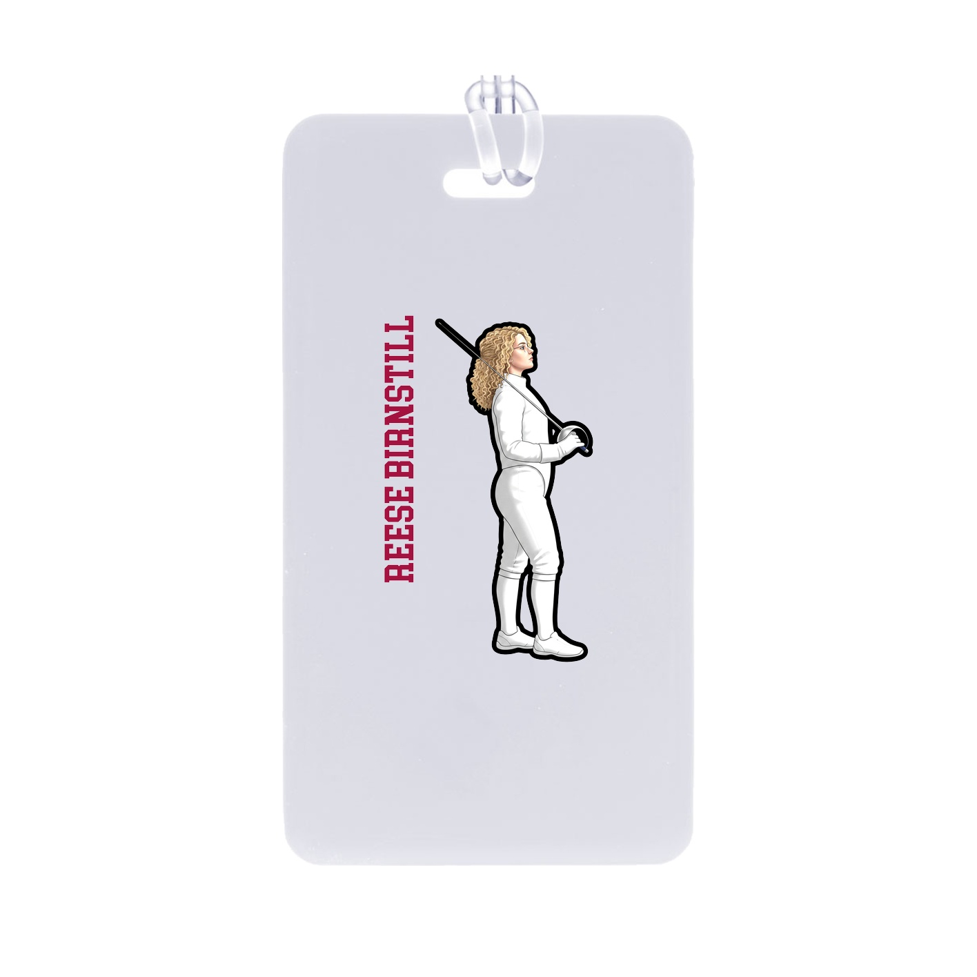 Identity Bag Tag