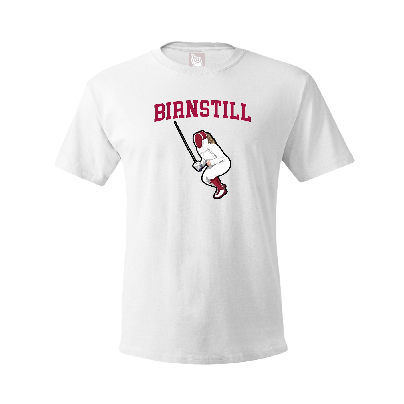 Tee — Shirsey in White