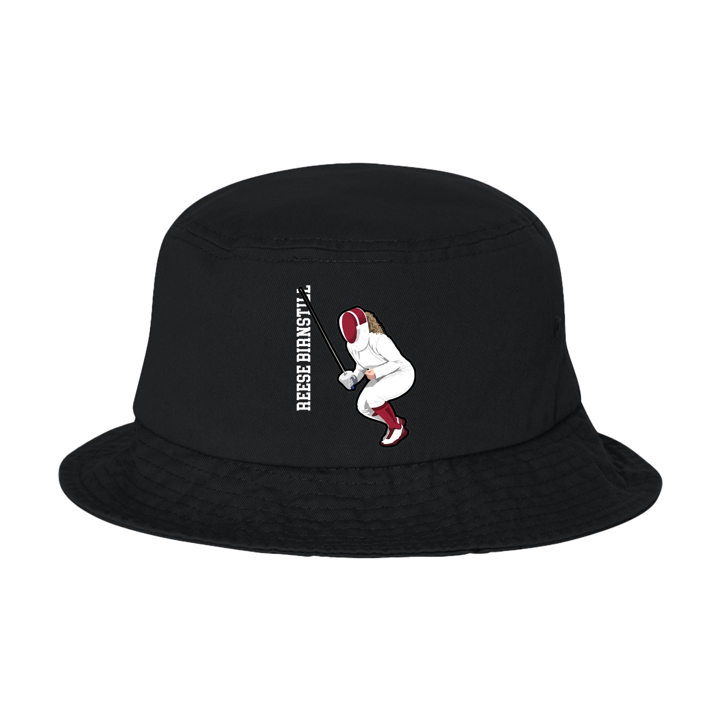 Bucket Cap