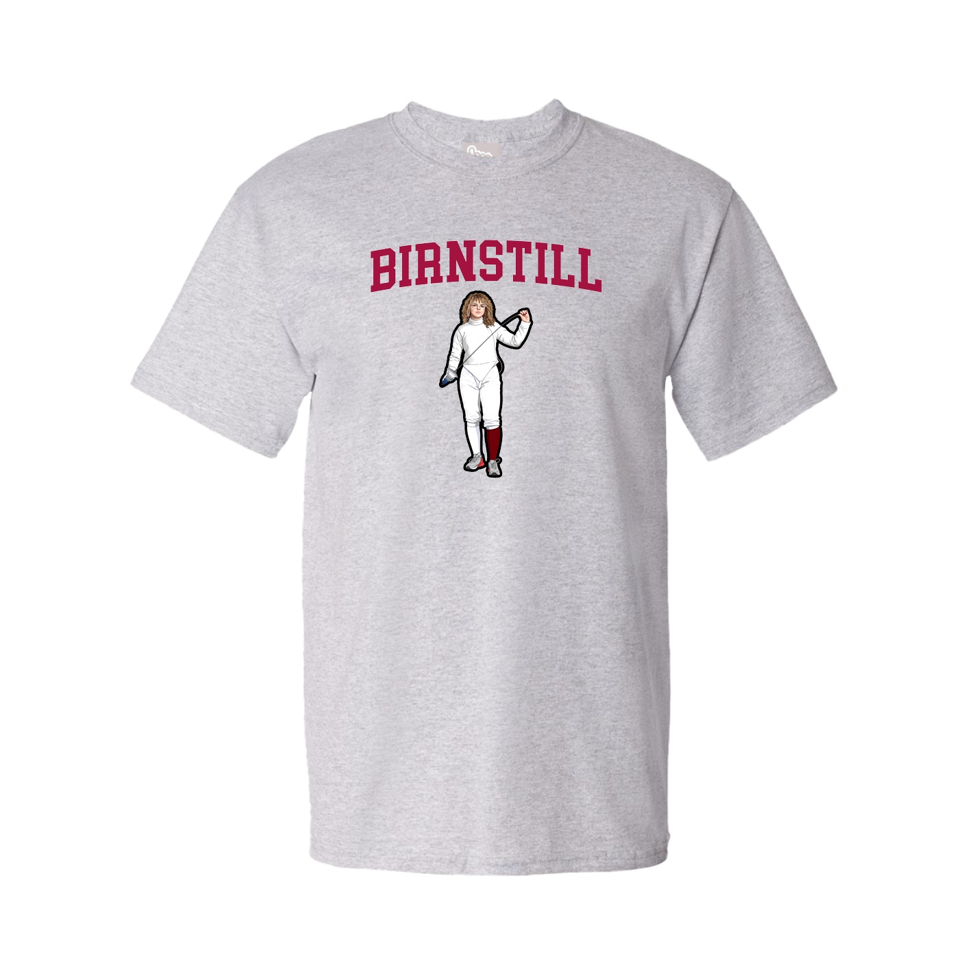 Youth Tee — Shirsey in Grey