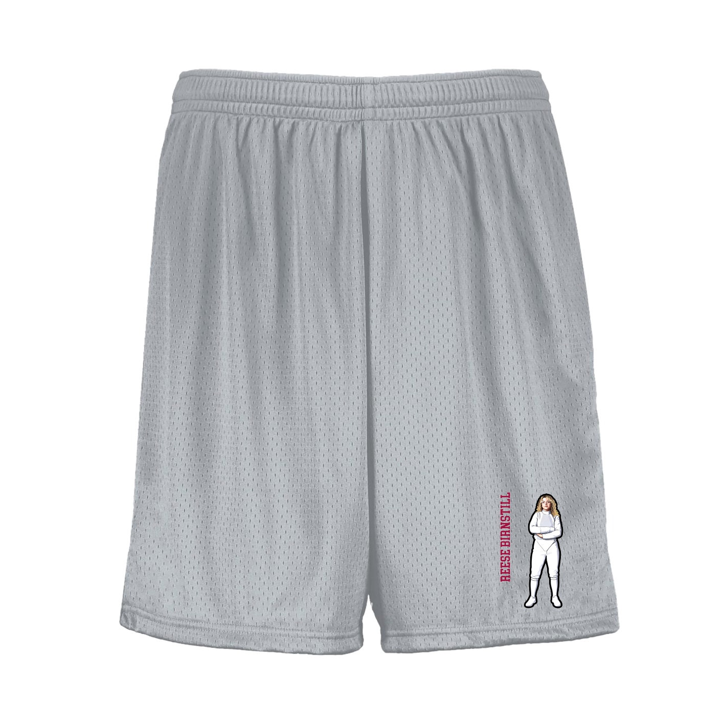 Shorts — Name Vertical in Classic