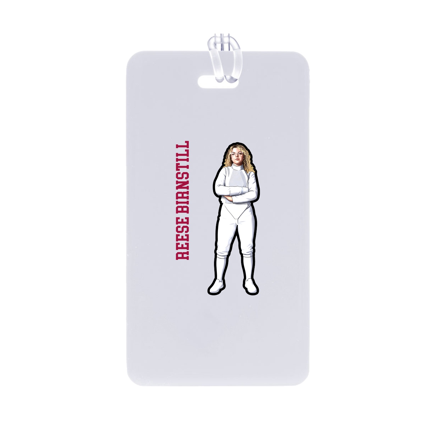 Identity Bag Tag