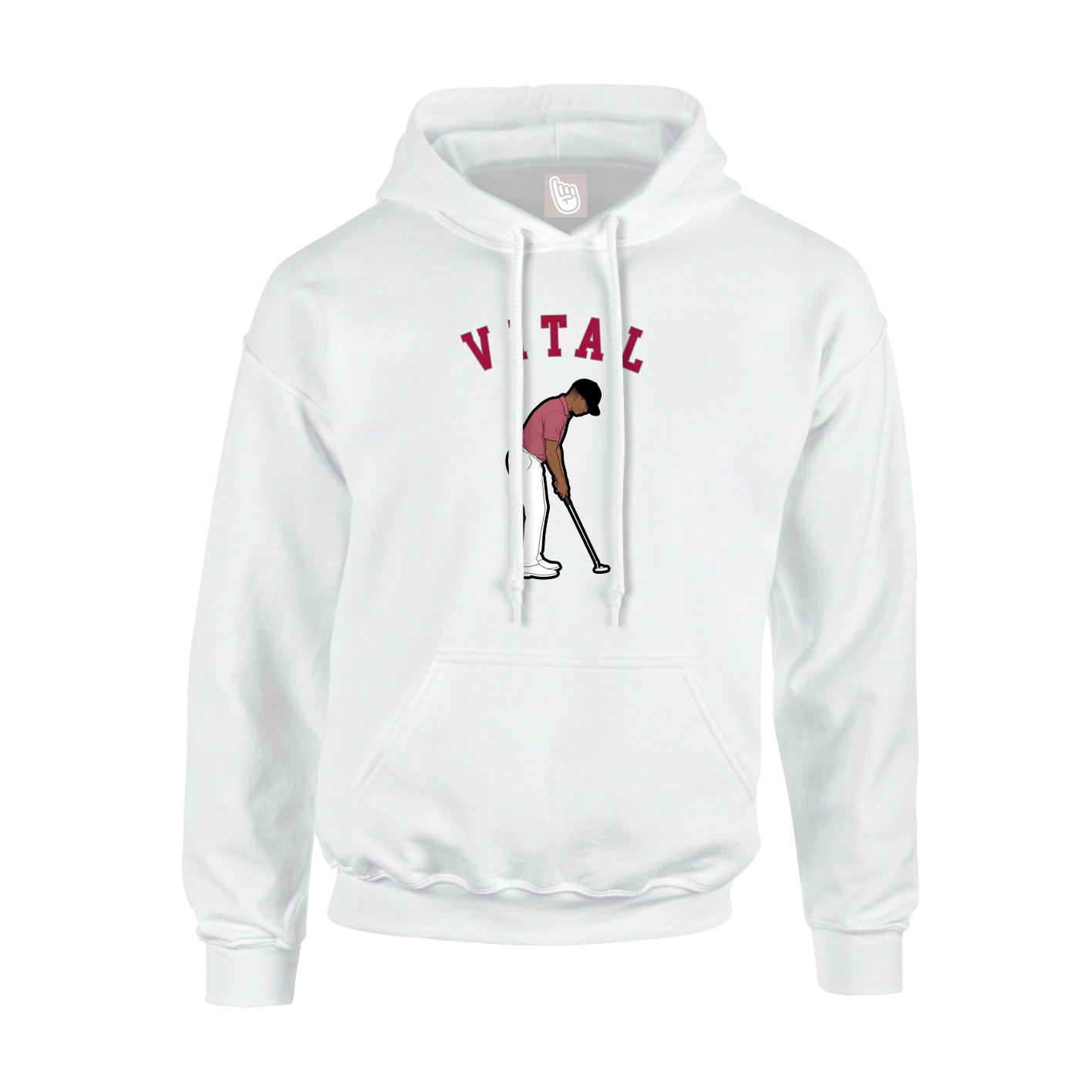 NIL Club Youth Hoodie