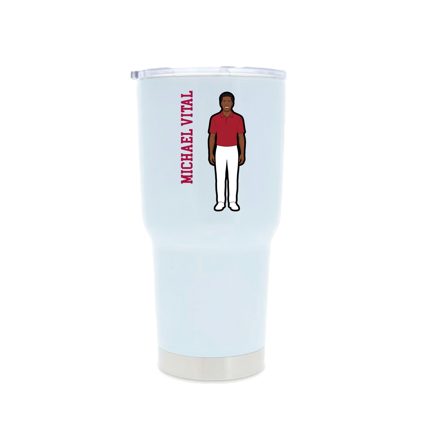 30oz Stainless Steel Tumbler