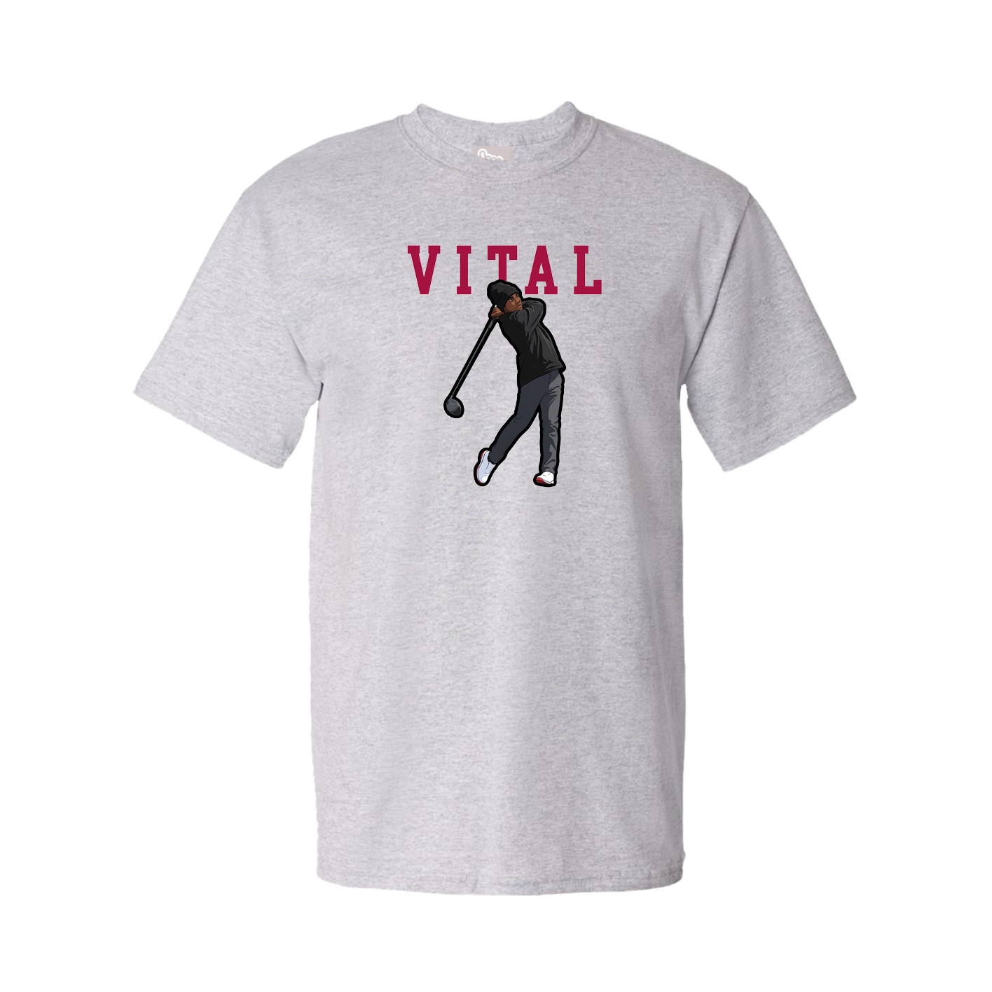 Youth Tee — Shirsey in Grey