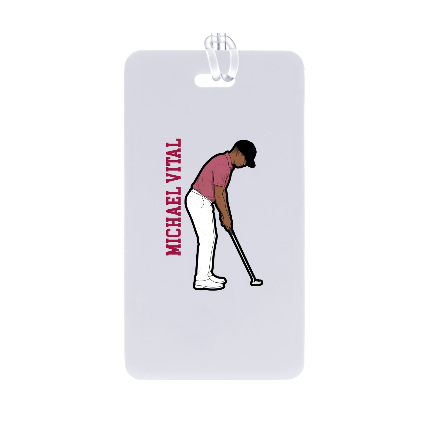 Identity Bag Tag