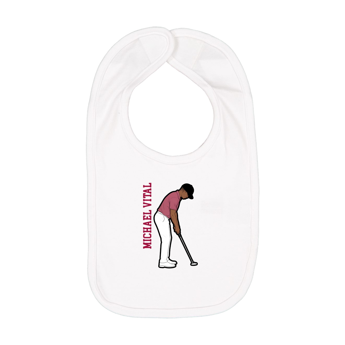 Infant Premium Jersey Bib