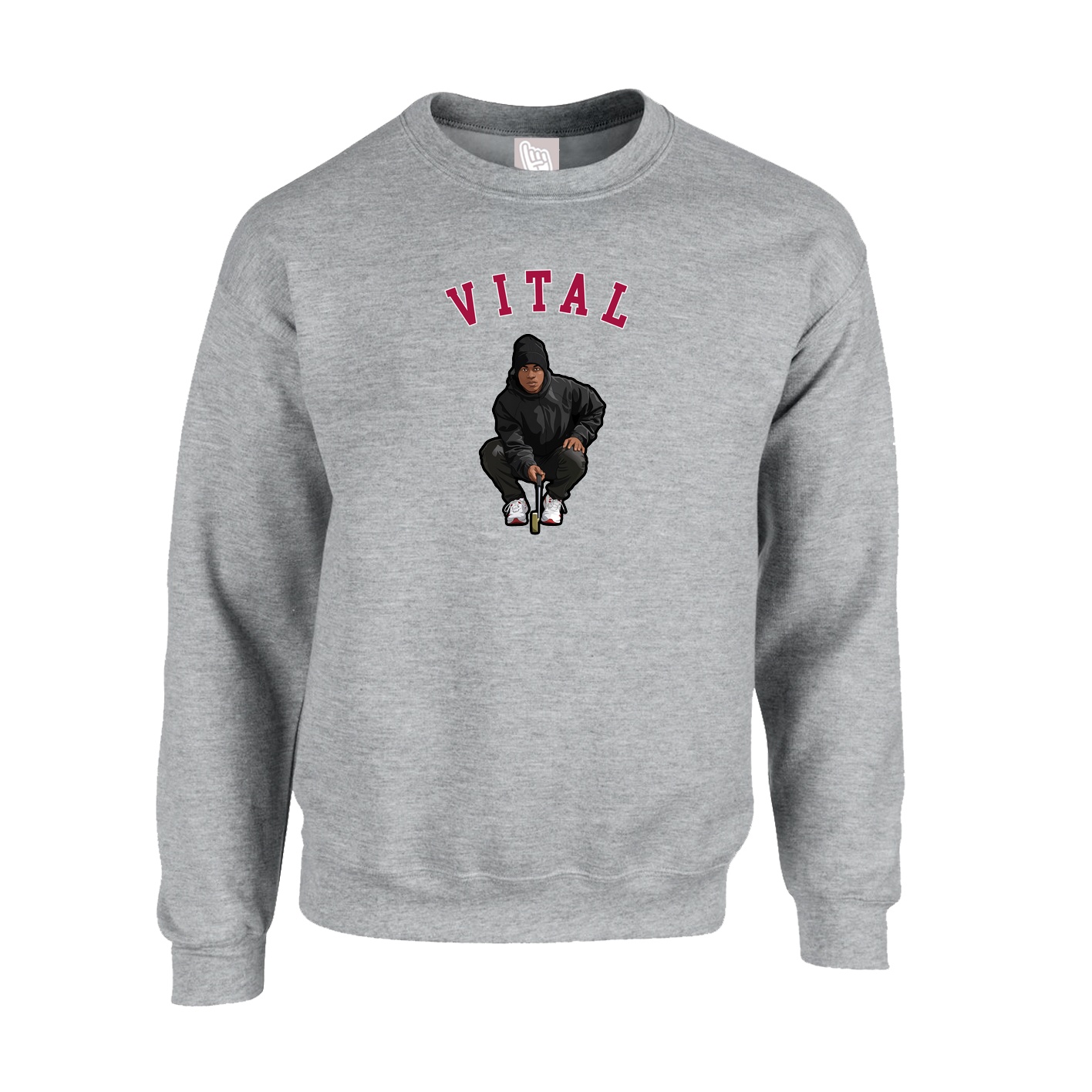 NIL Club Fleece Crew