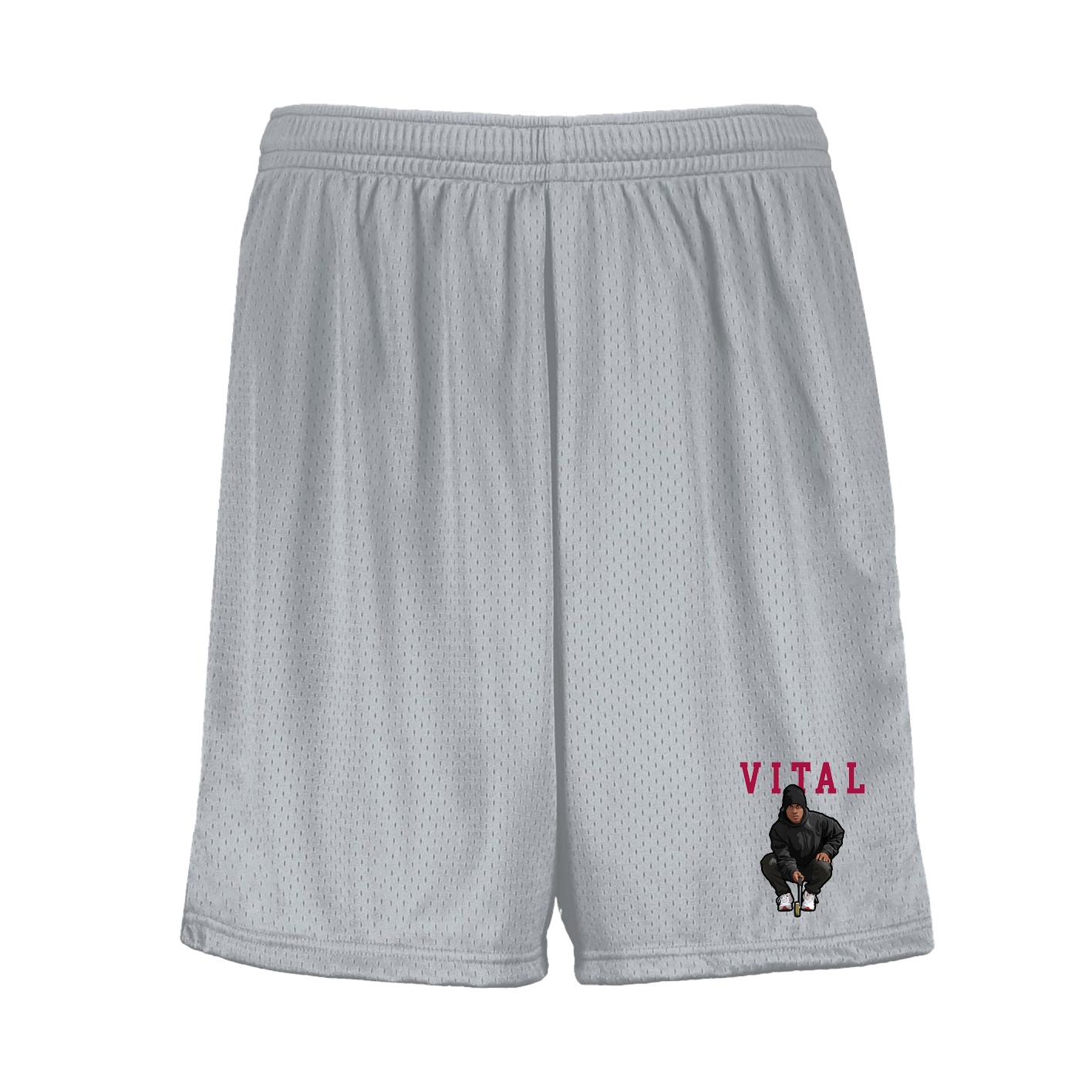 Shorts — Shirsey in Silver