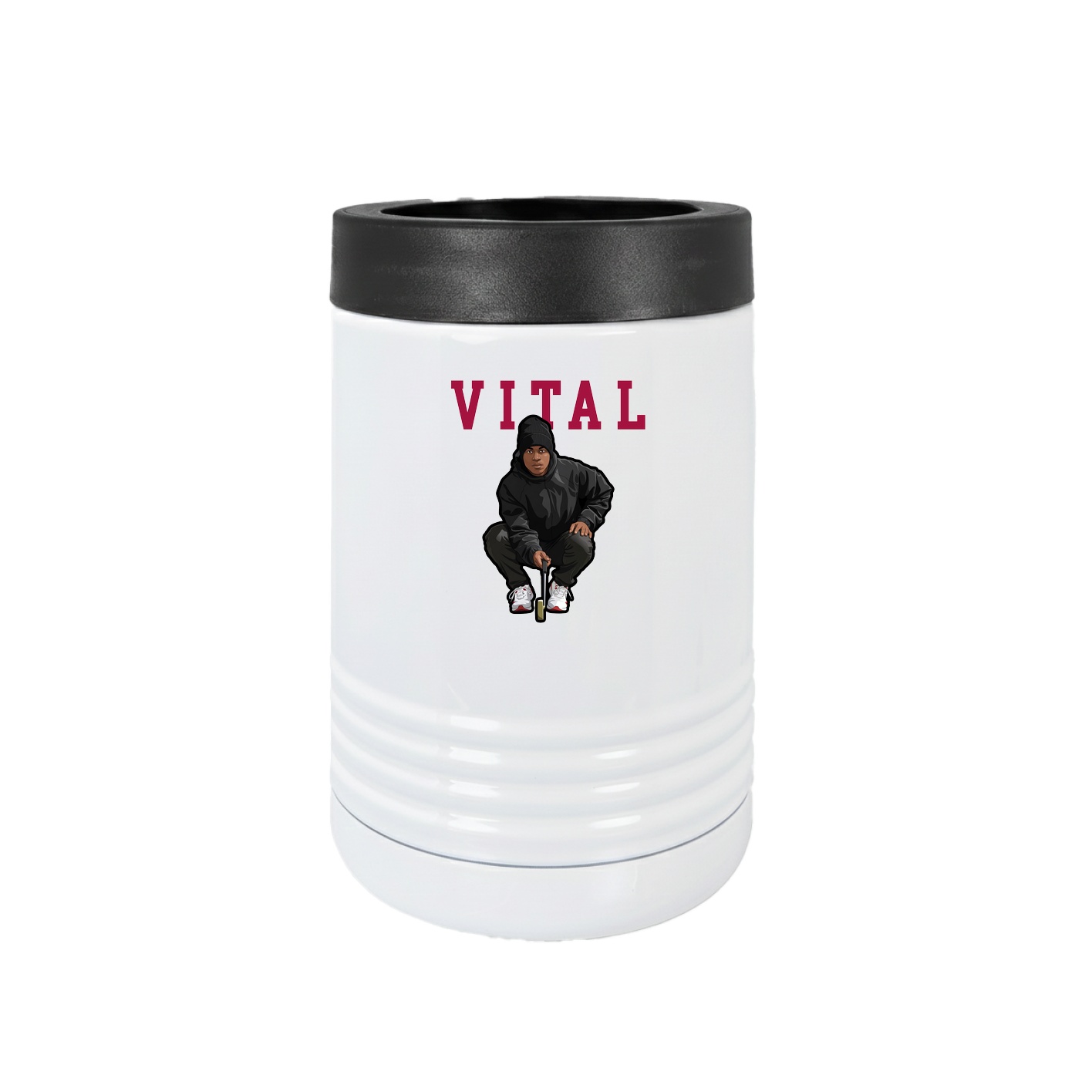 Beverage Holder — Shirsey in White