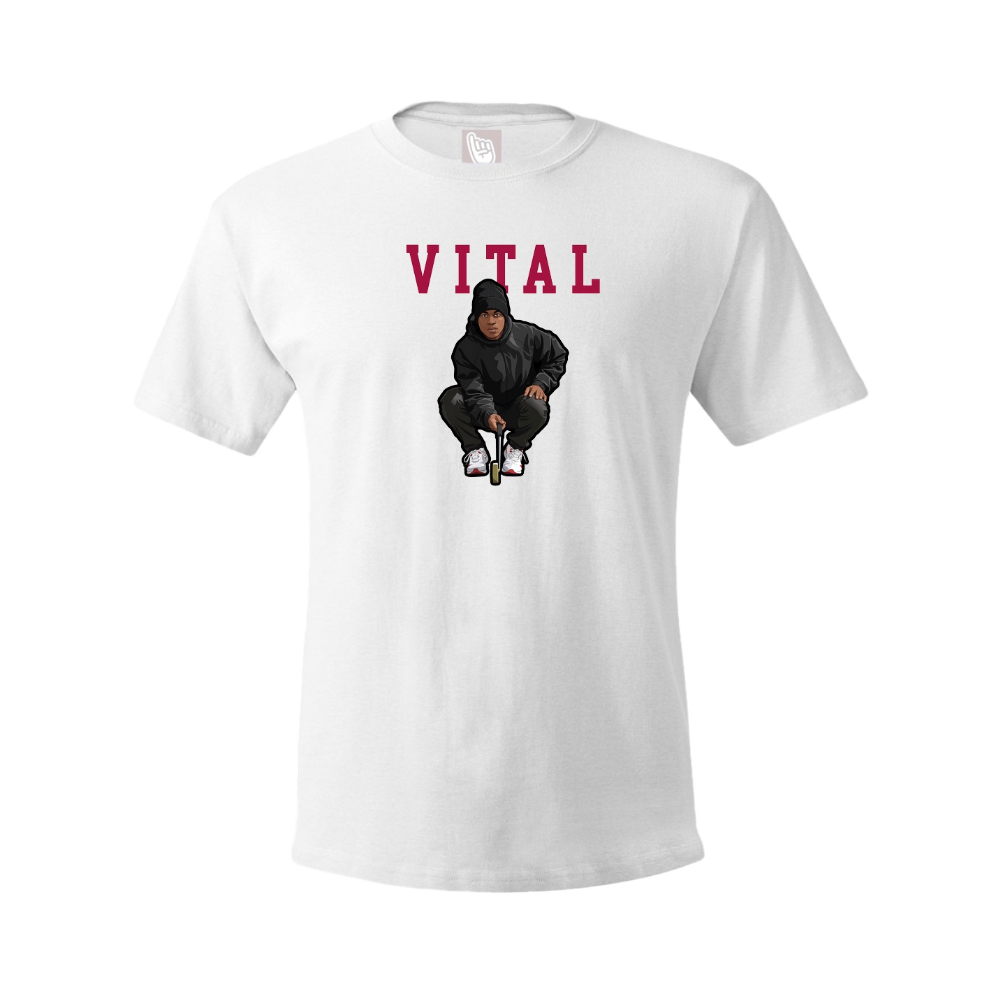 NIL Club Tee