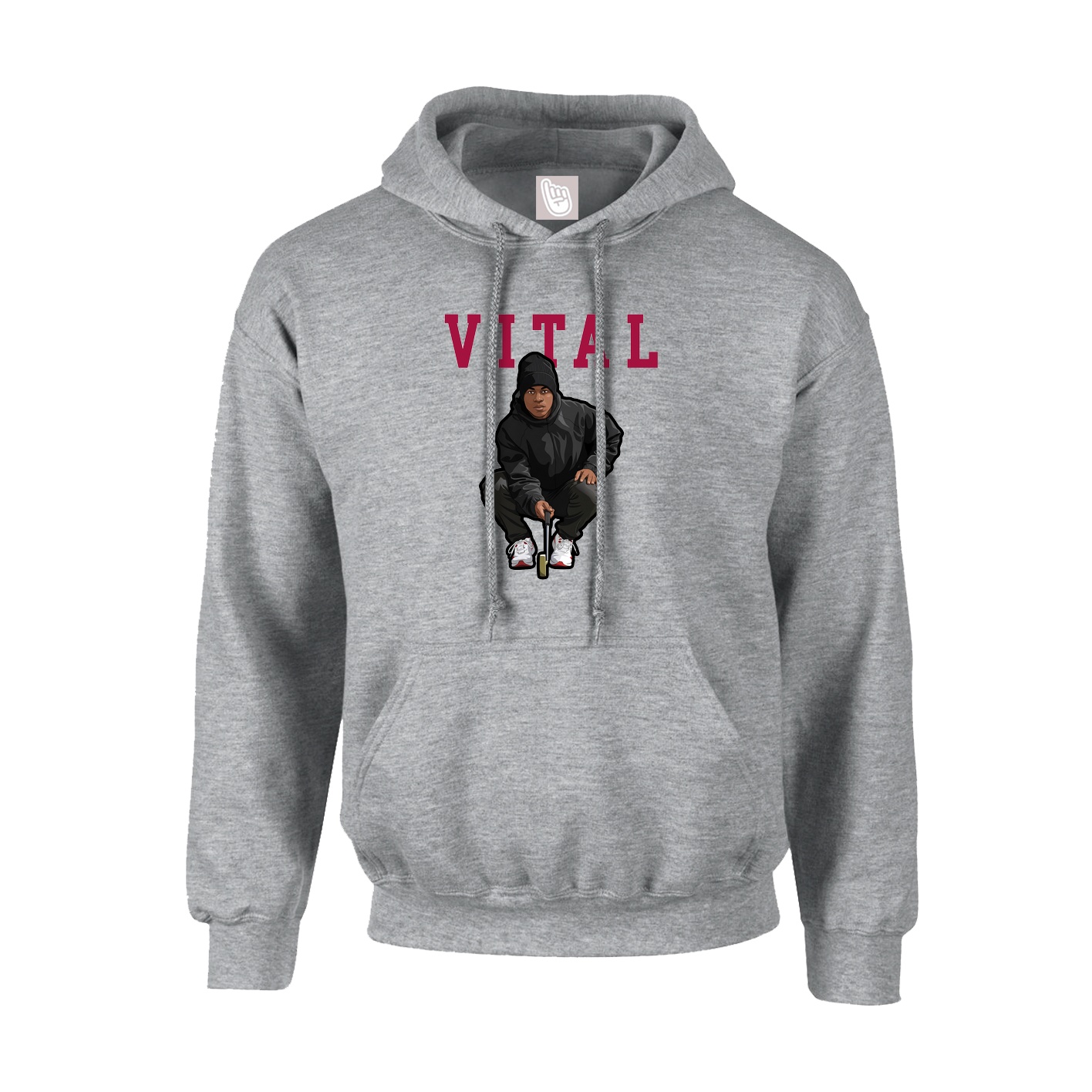 NIL Club Youth Hoodie