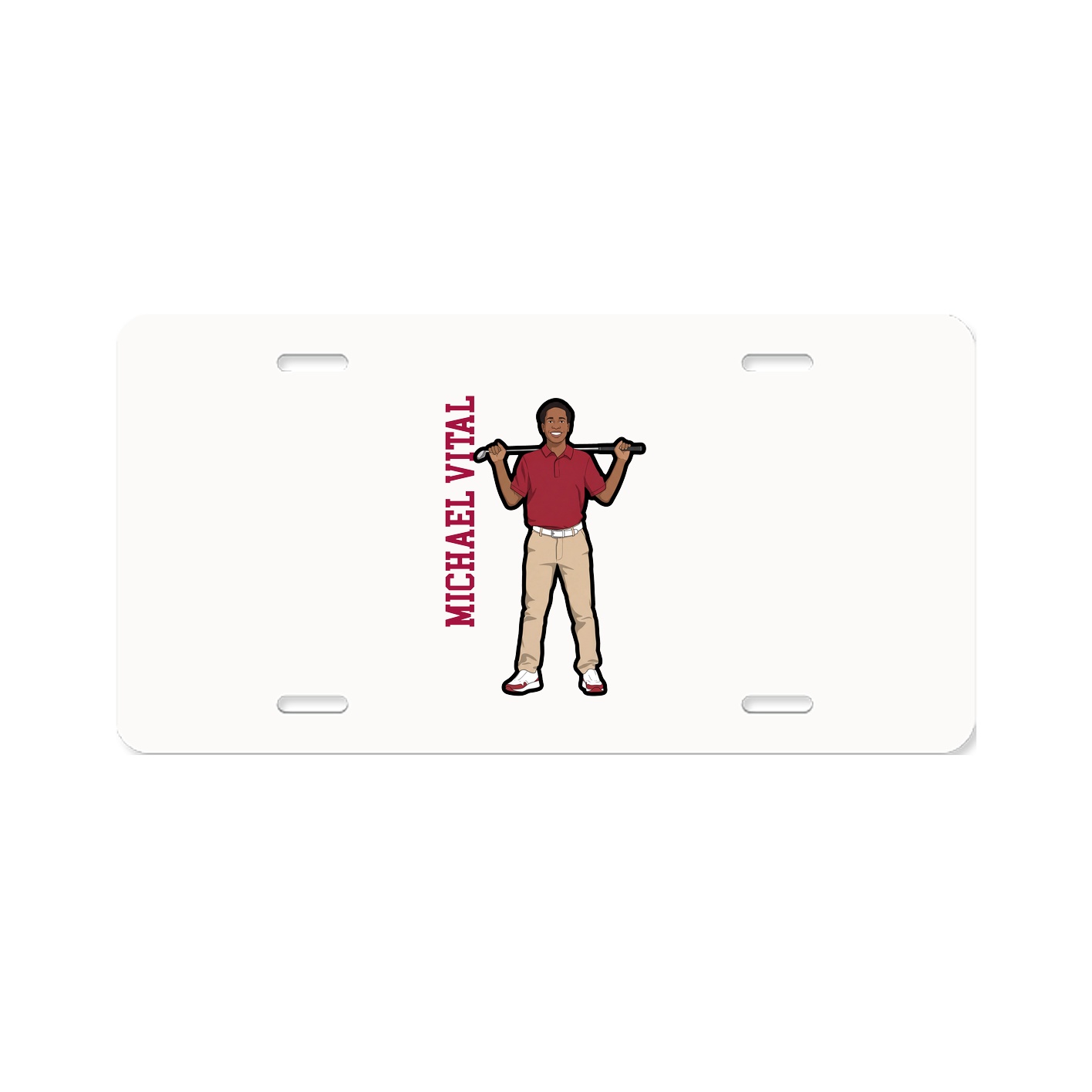 License Plate
