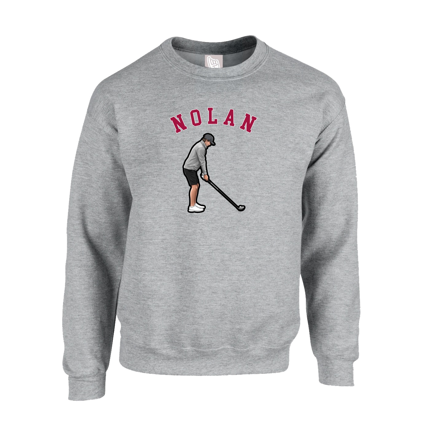 NIL Club Fleece Crew