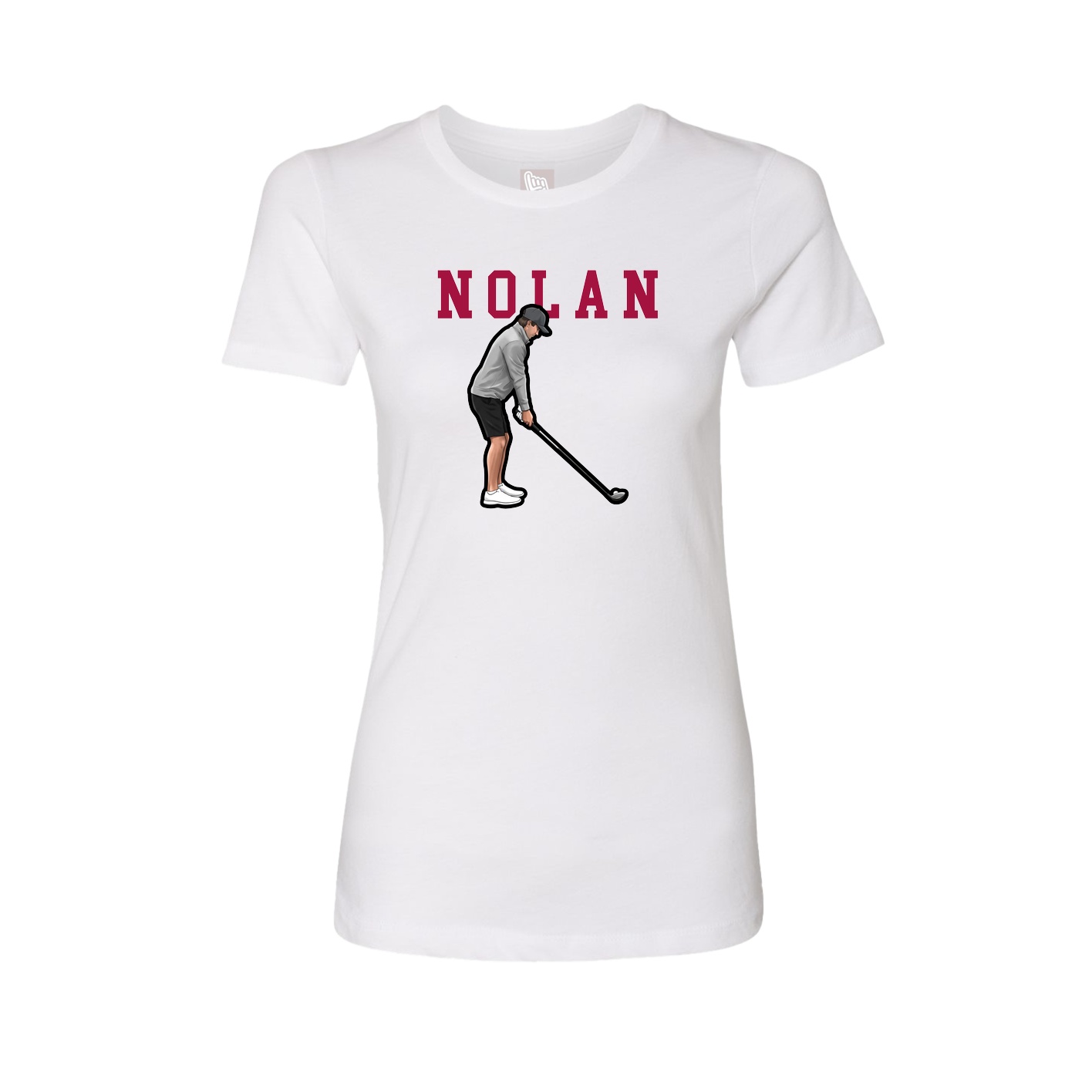 NIL Club Womens Tee