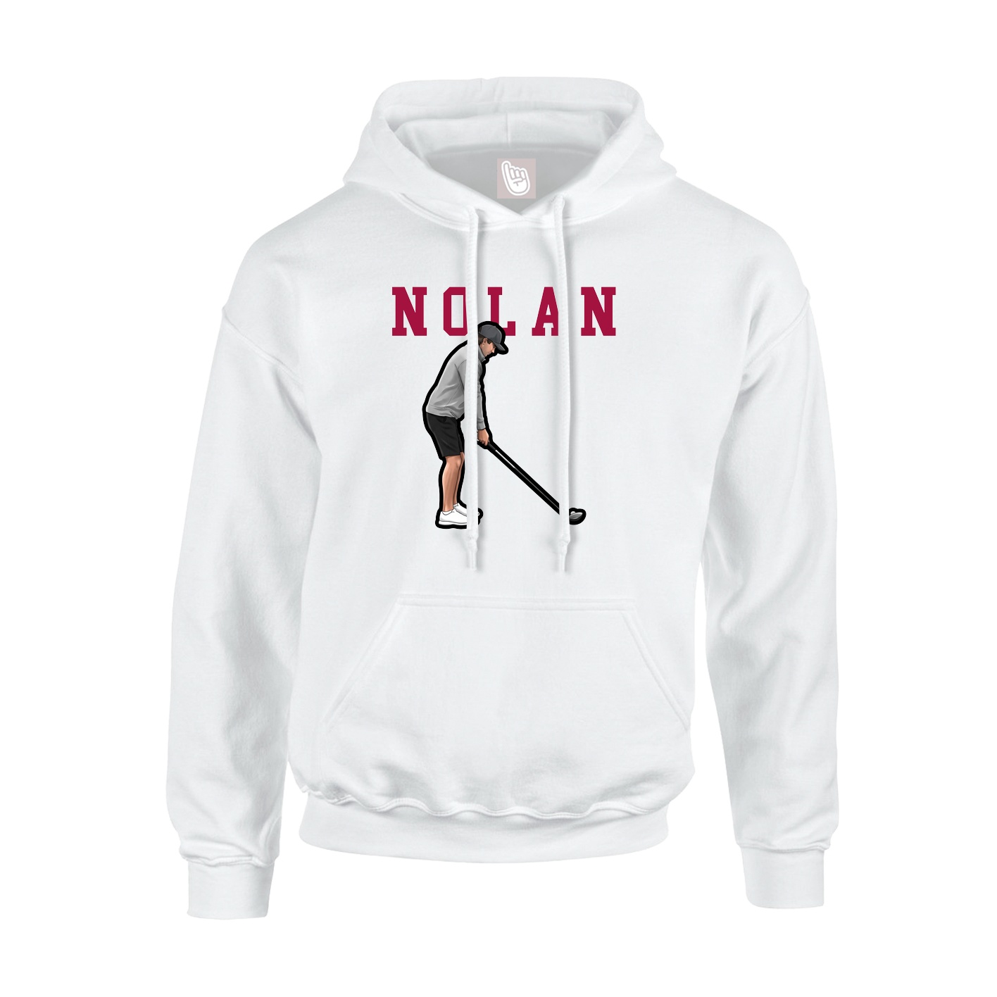 NIL Club Hoodie