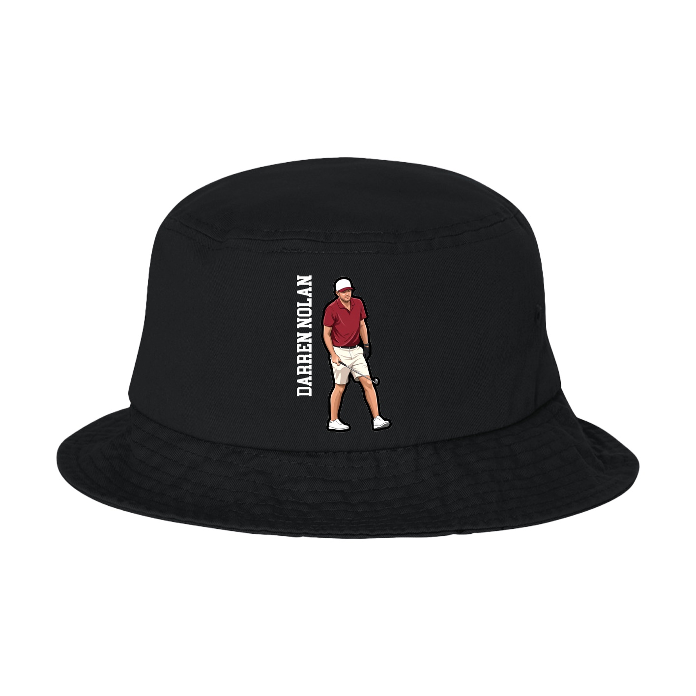 Bucket Cap