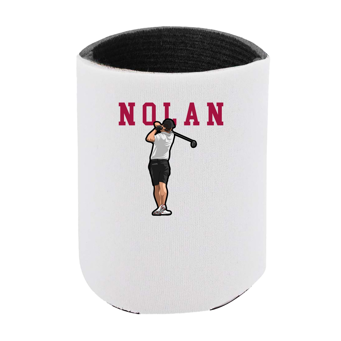Can Holder — Shirsey in White