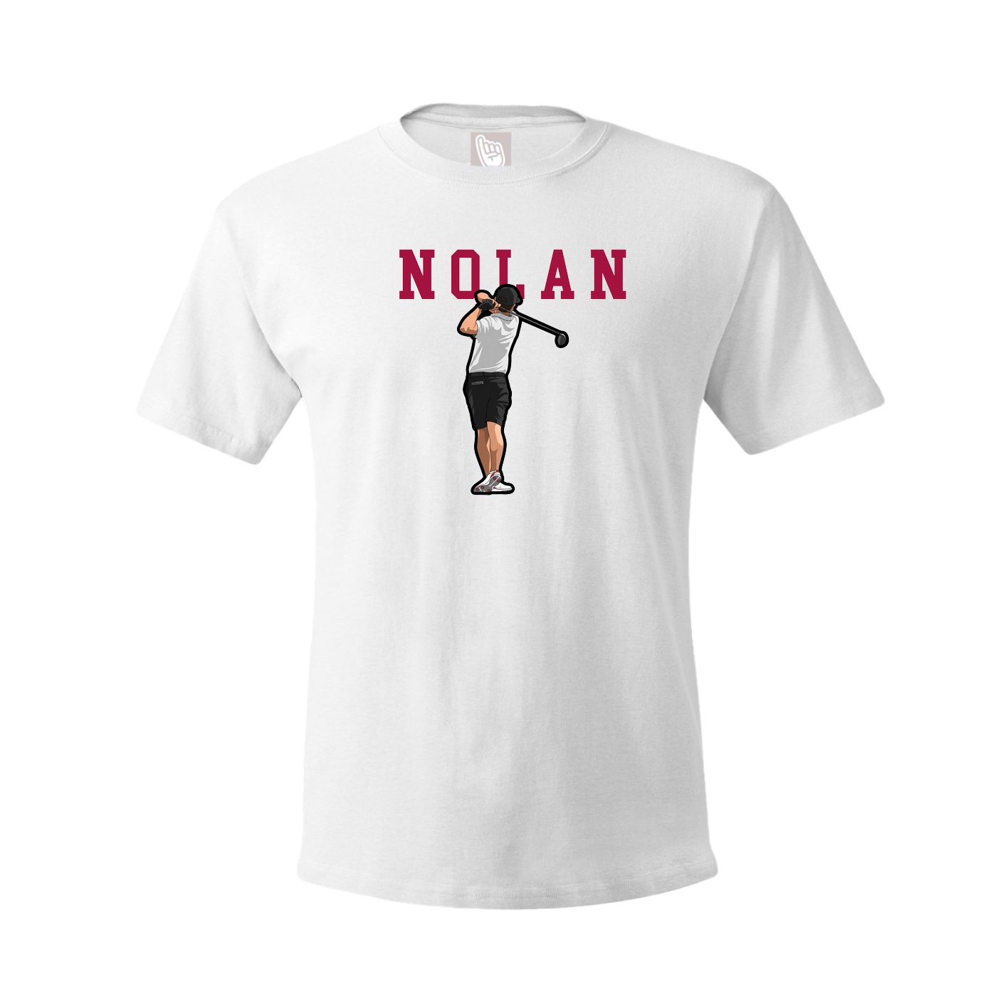 Tee — Shirsey in White