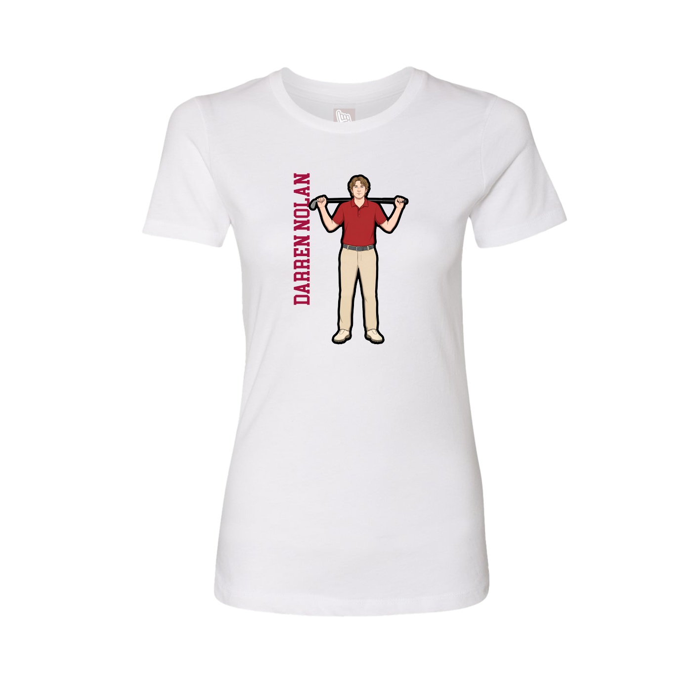 NIL Club Womens Tee