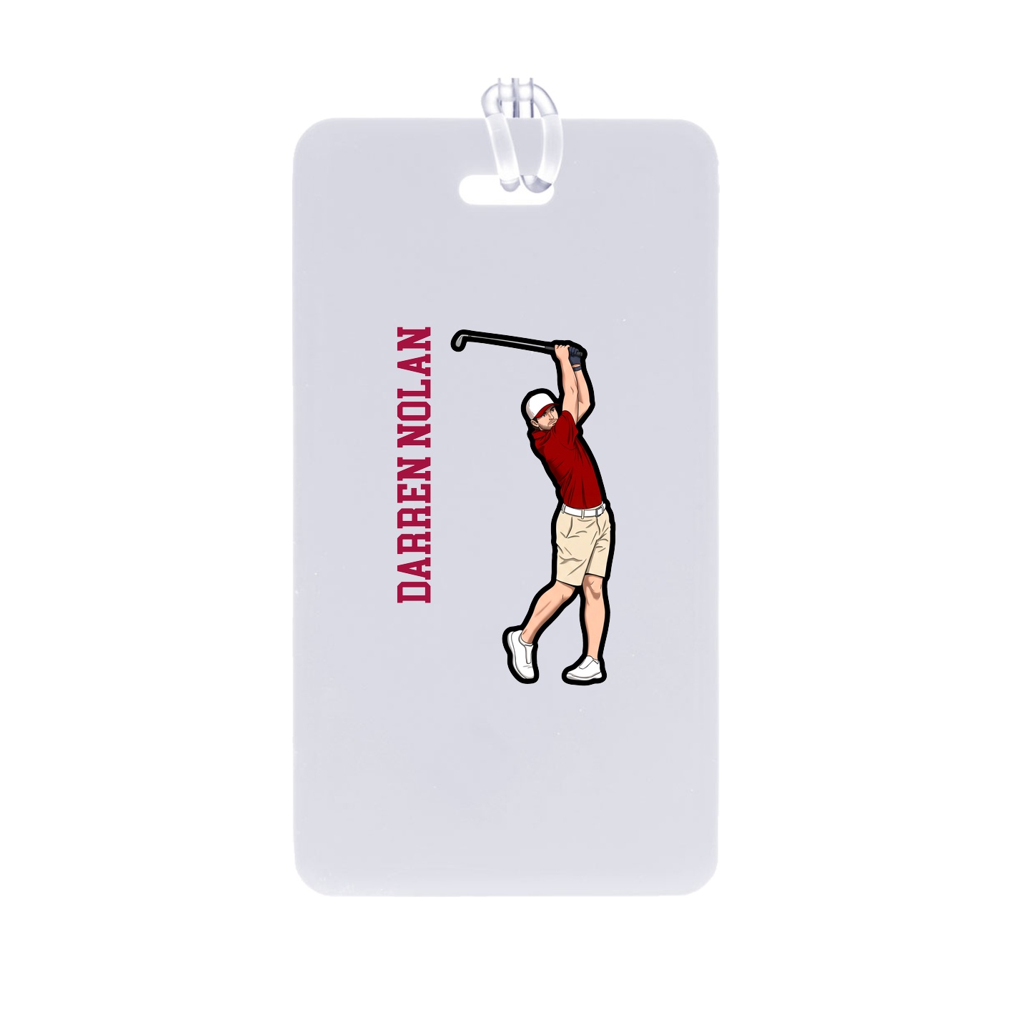 Bag Tag