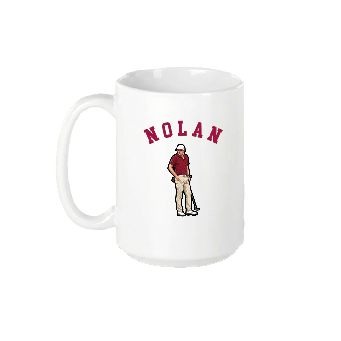 15oz Coffee Mug