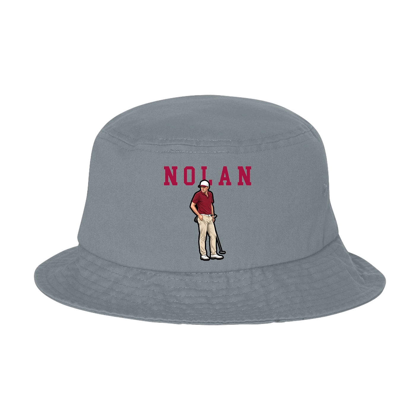 Bucket Cap