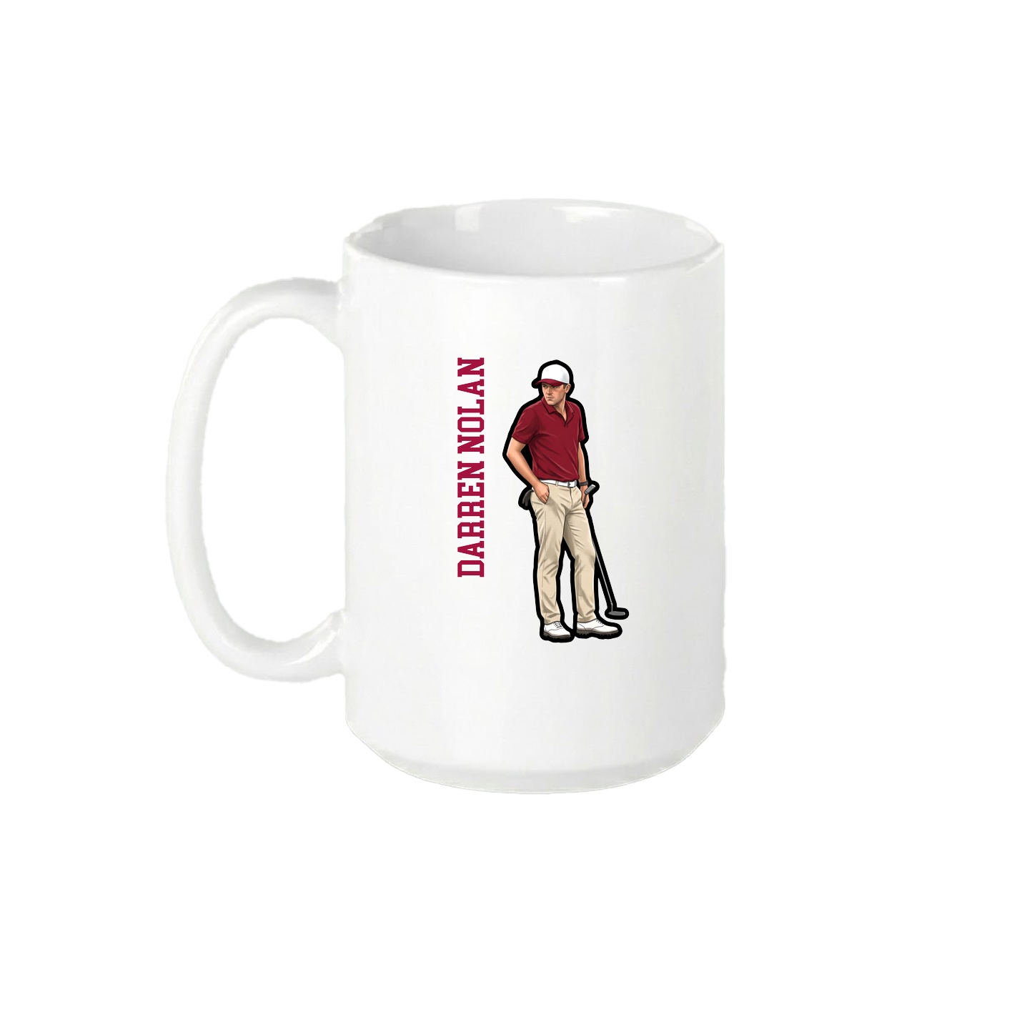 15oz Coffee Mug