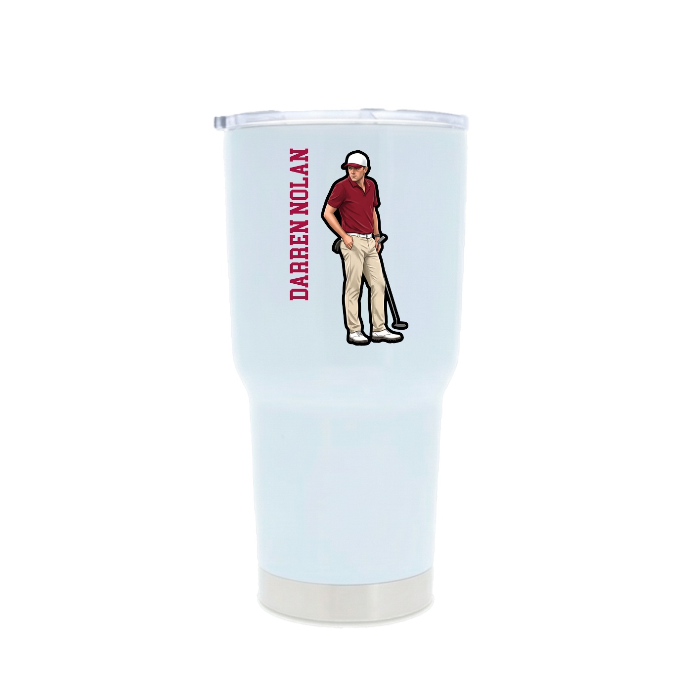 30oz Stainless Steel Tumbler